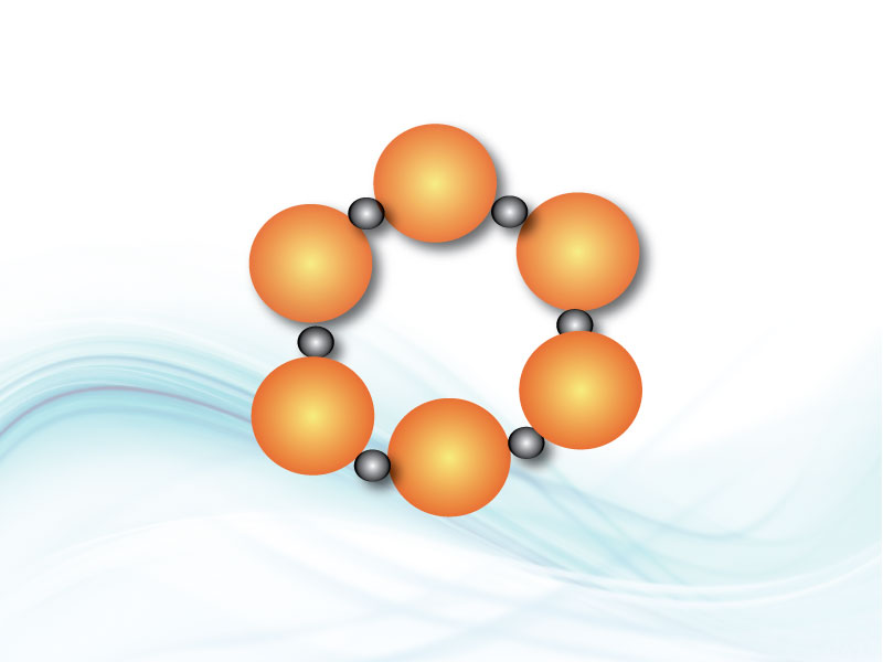 cyclic peptide